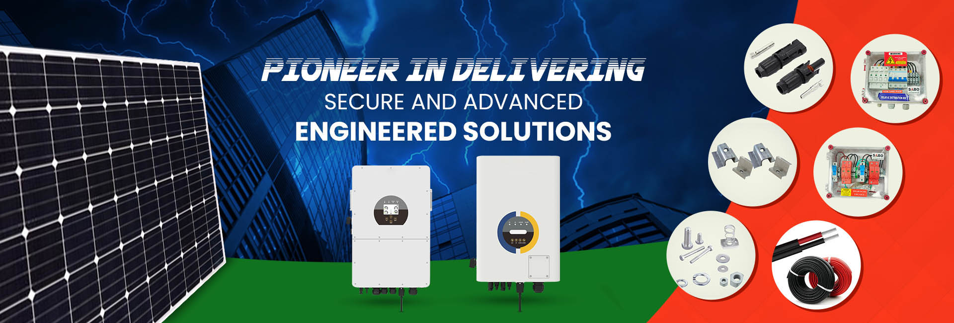 Top 10 Electrical and Solar Solutions Company